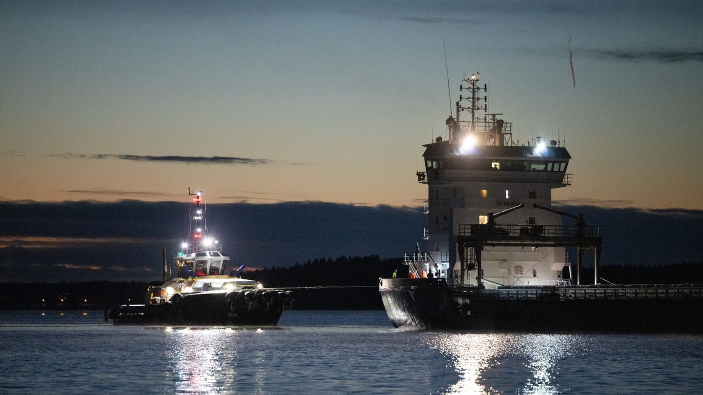 Finland to Lead EU Effort Against Baltic Sea Cable Threats