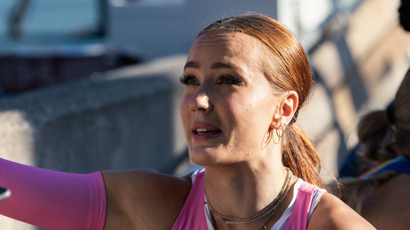 Emma Tainio sai järkyttävän viestin
