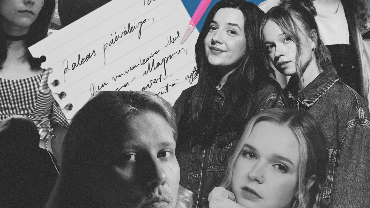 Finnish Pop Music Now Sounds Like a Diary