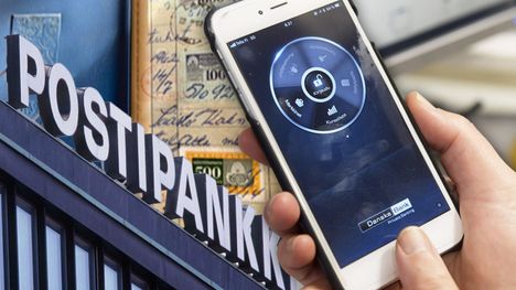 Dansken Bankin asiakas joutui pettymään pankin kanssa asioidessaan, sillä hänen vanhan pankkitilinsä tietoja ei enää löytynyt. 