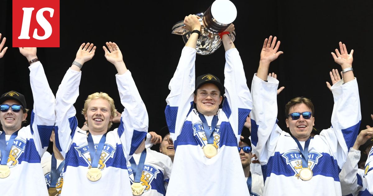 Nyt tuli yksityiskohtaista tietoa Jesse Puljujärven mitalin 