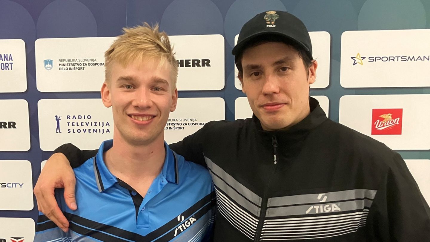 Olah ja Naumi yllättivät EM-nelinpelissä