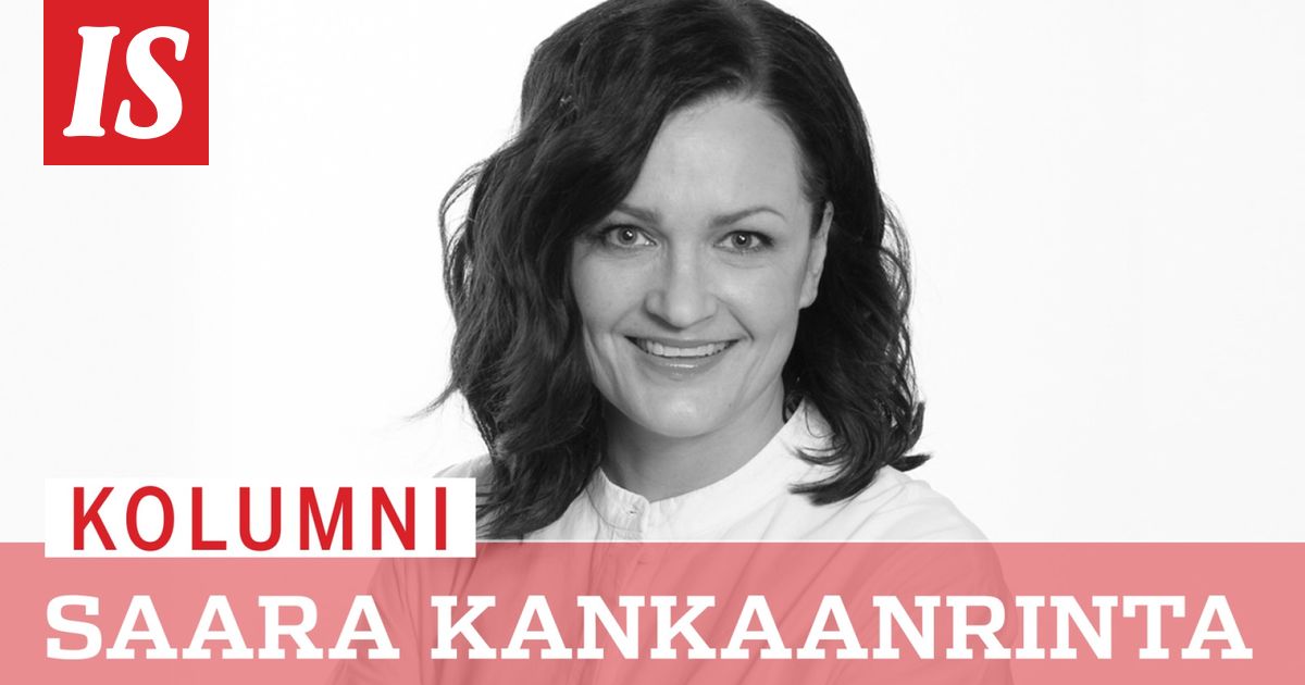 Saara Kankaanrinnan kolumni: Uutta ymmärrystä ympäristökriisiin – vanhat raamit eivät toimi