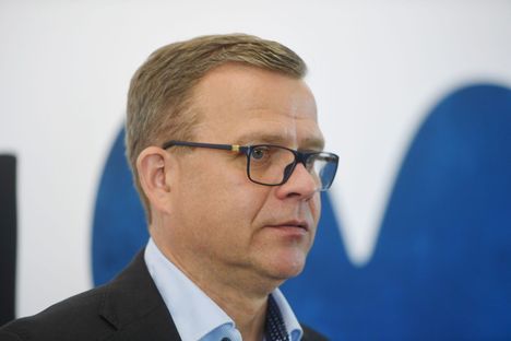 Kokoomuksen Petteri Orvolle Tehtiin Pallolaajennus Hakeutui L k riin Kokoomuksen Petteri Orvolle Tehtiin Pallolaajennus Hakeutui L k riin