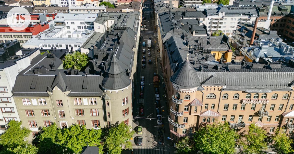 Liikenne | Uudet ratikkareitit puhkovat läntisen Helsingin etelästä pohjoiseen
