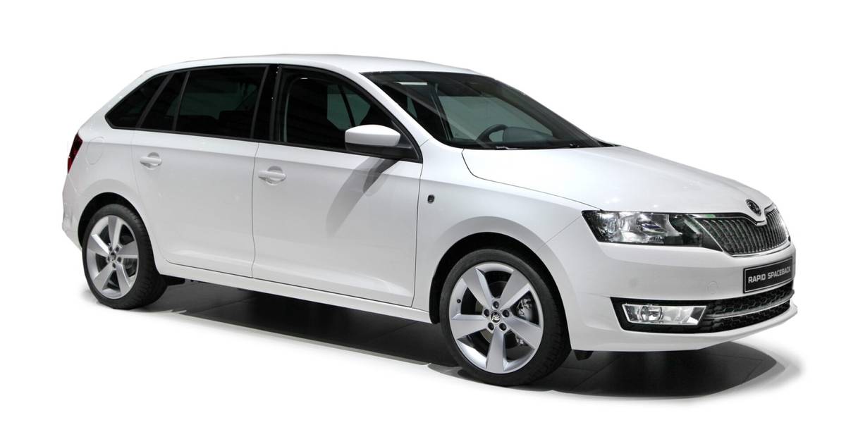 The Skoda Rapid car underwent an unnecessary engine overhaul