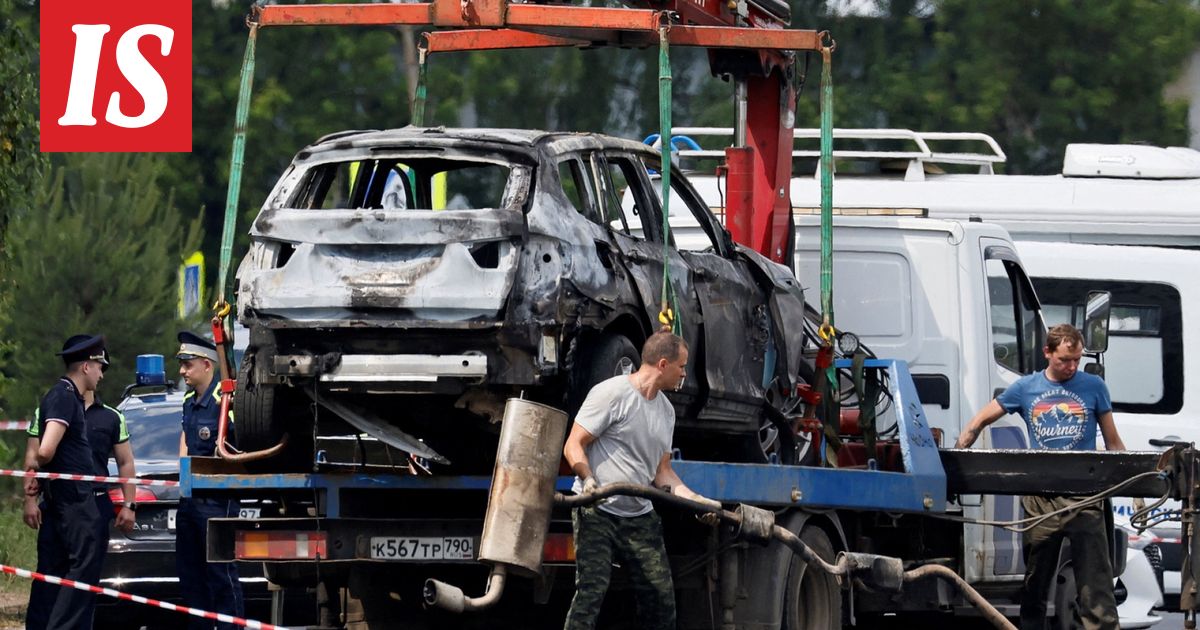 Kreml vahvistaa autopommi-iskun – toisesta iskusta epäiltyinä kaksi teiniä