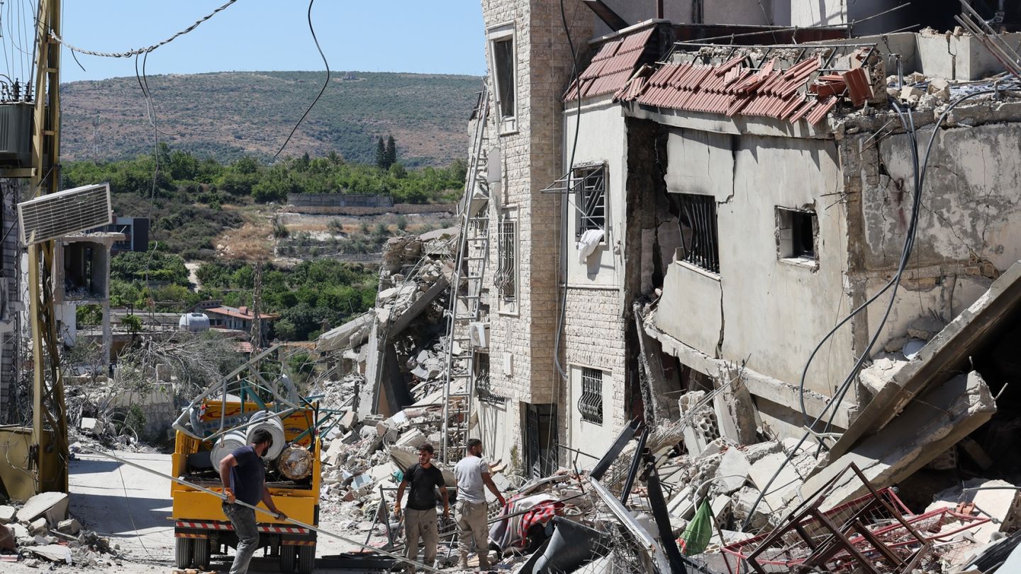 Israel and Hezbollah agree to ceasefire, but attacks continue