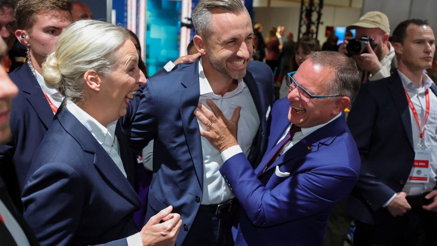 AfD saavutti historiallisen vaalivoiton Saksi-Anhaltin osavaltiovaaleissa Saksassa