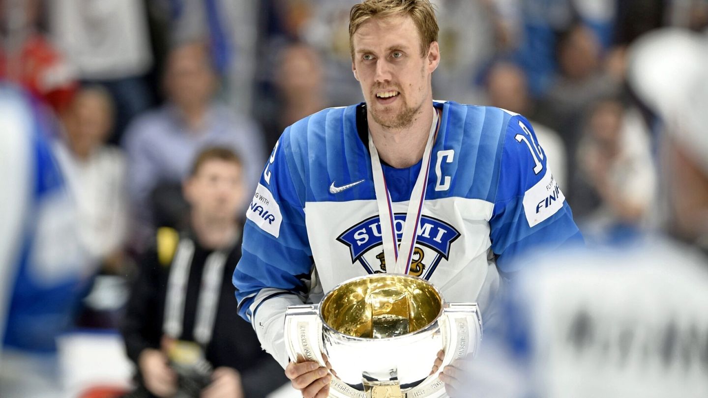 Jääkiekko | Marko Anttilan numero jäädytetään