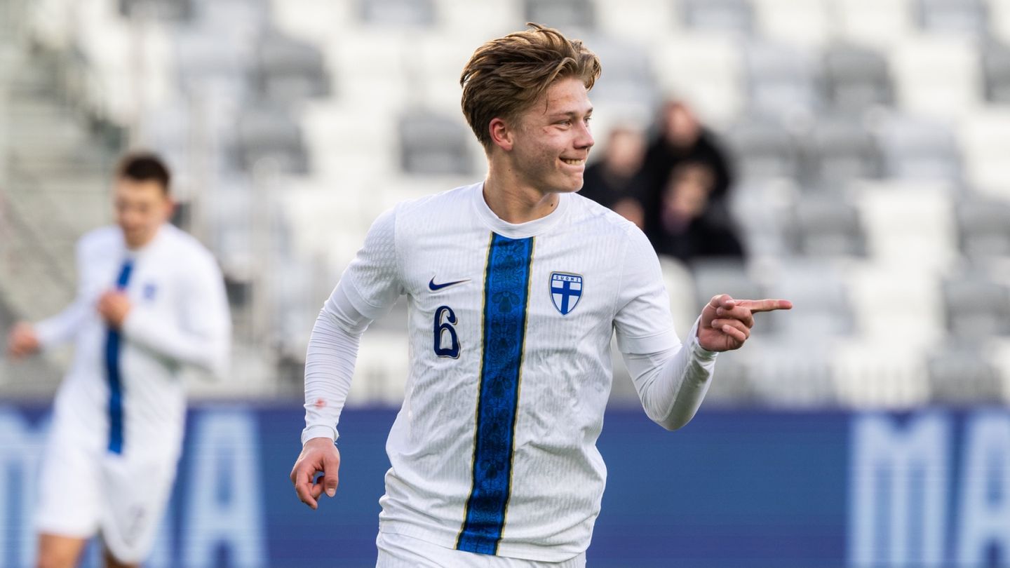 Udinese Reportedly Eyeing Finnish Talent Matias Siltanen