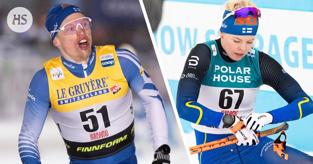 Harri Kirvesniemi annoys Finnish female skiers – Iivo Niskanen gets absolution