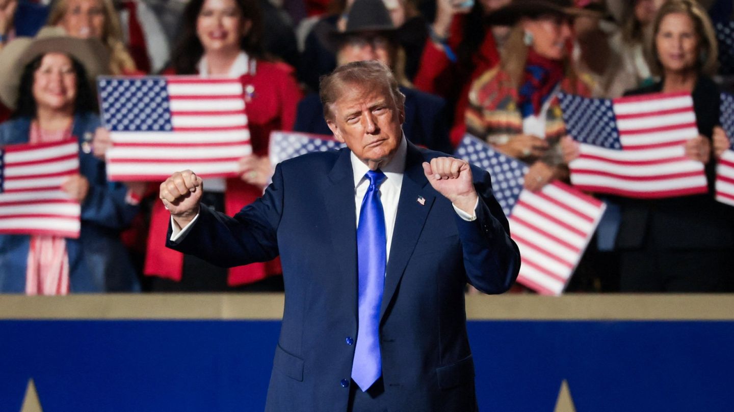 5 000 dollaria kaikille: Trumpin hurja lupaus herättää kysymyksiä – ”Taloudellisesti epäuskottava”