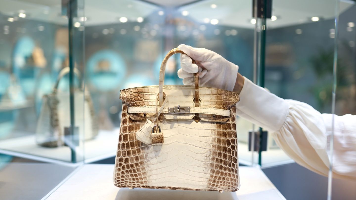 We Found Out Why Someone Pays a Million for This Handbag