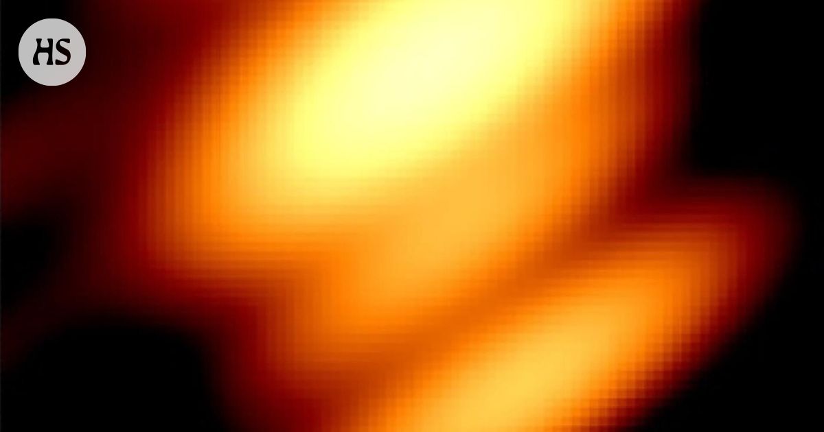 The pair of black holes was photographed for the first time – their research began at the University of Turku