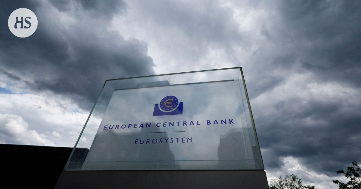 The market is excited about how long the European Central Bank will continue to cut interest rates