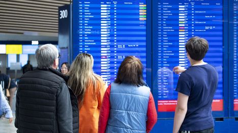 Finnair peru perjantailta noin 80 lentoa IAU:n lakon takia. Lisää on odotettavissa myöhemmin heinäkuussa.
