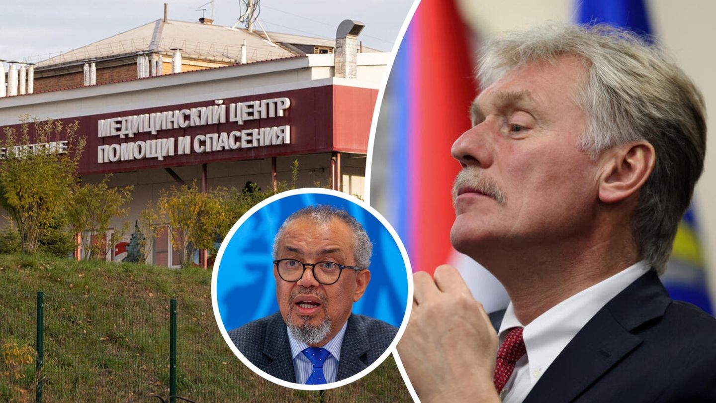 WHO ja USA vaativat Venäjältä lisätietoja ruttoepäilystä – näin kommentoi Peskov