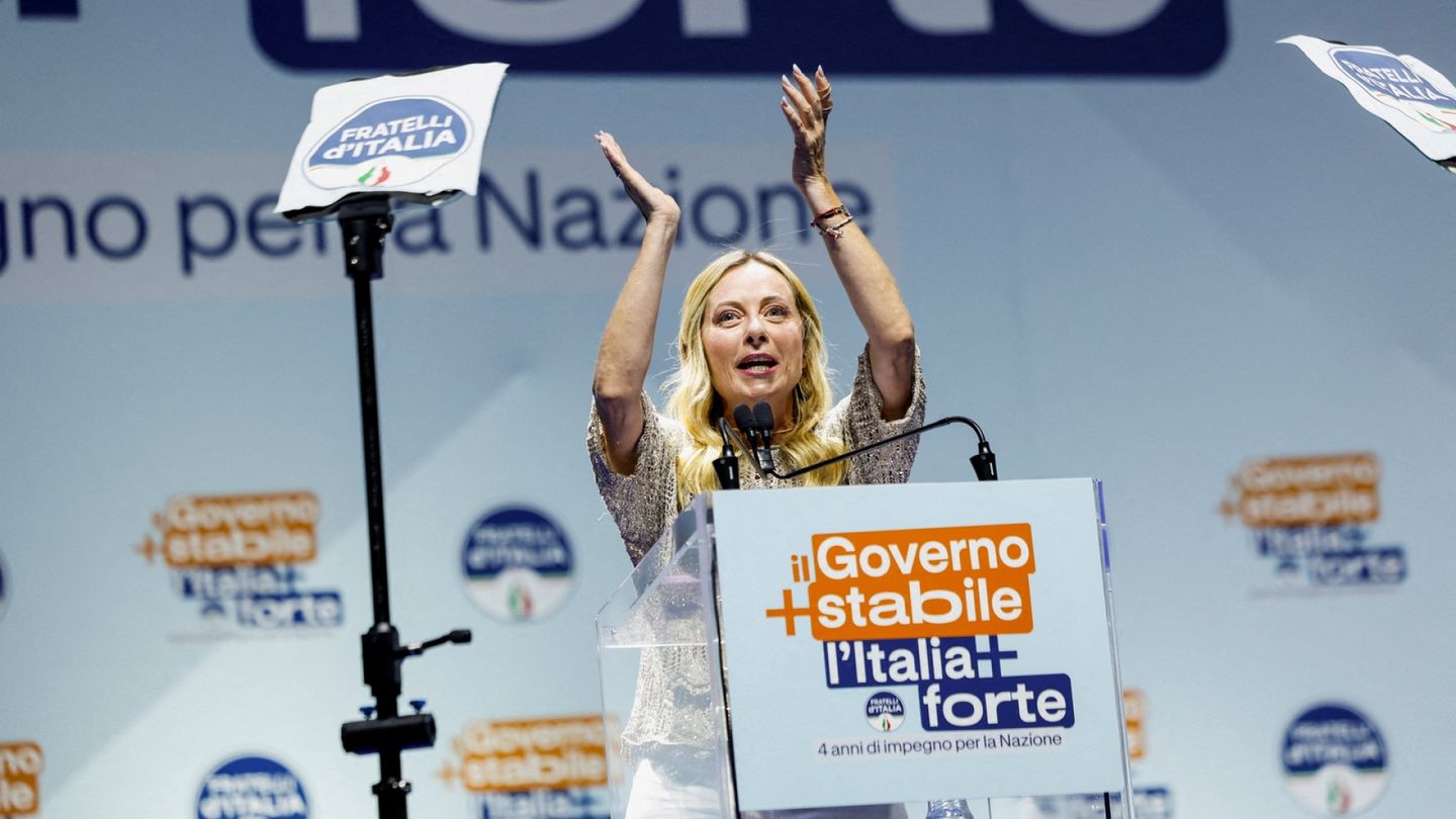 Italia | Meloni runnoi läpi muutoksen, jossa vaalivoittajat saavat bonuspaikkoja ja häviäjät jäävät ilman