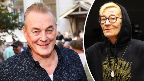 Liisa Akimof tuotti Arto Nybergin ohjelmaa koko sen keston ajan.