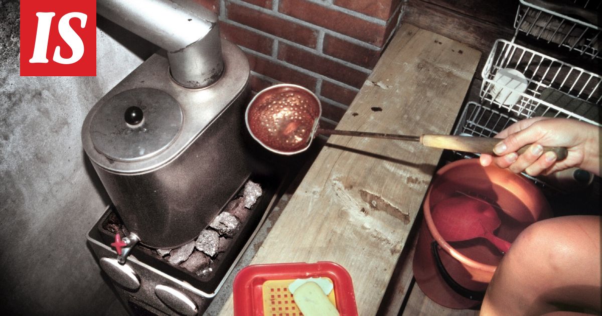 Jos huomaat tämän asian saunassasi, löylyissäsi on jotain vialla