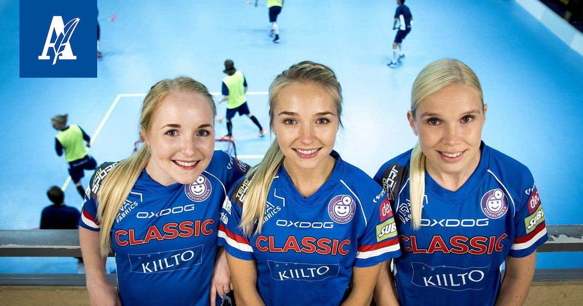 Helmi Rantala Ennätysnainen Rantala vaatimattomana – ylisti ketjukavereitaan