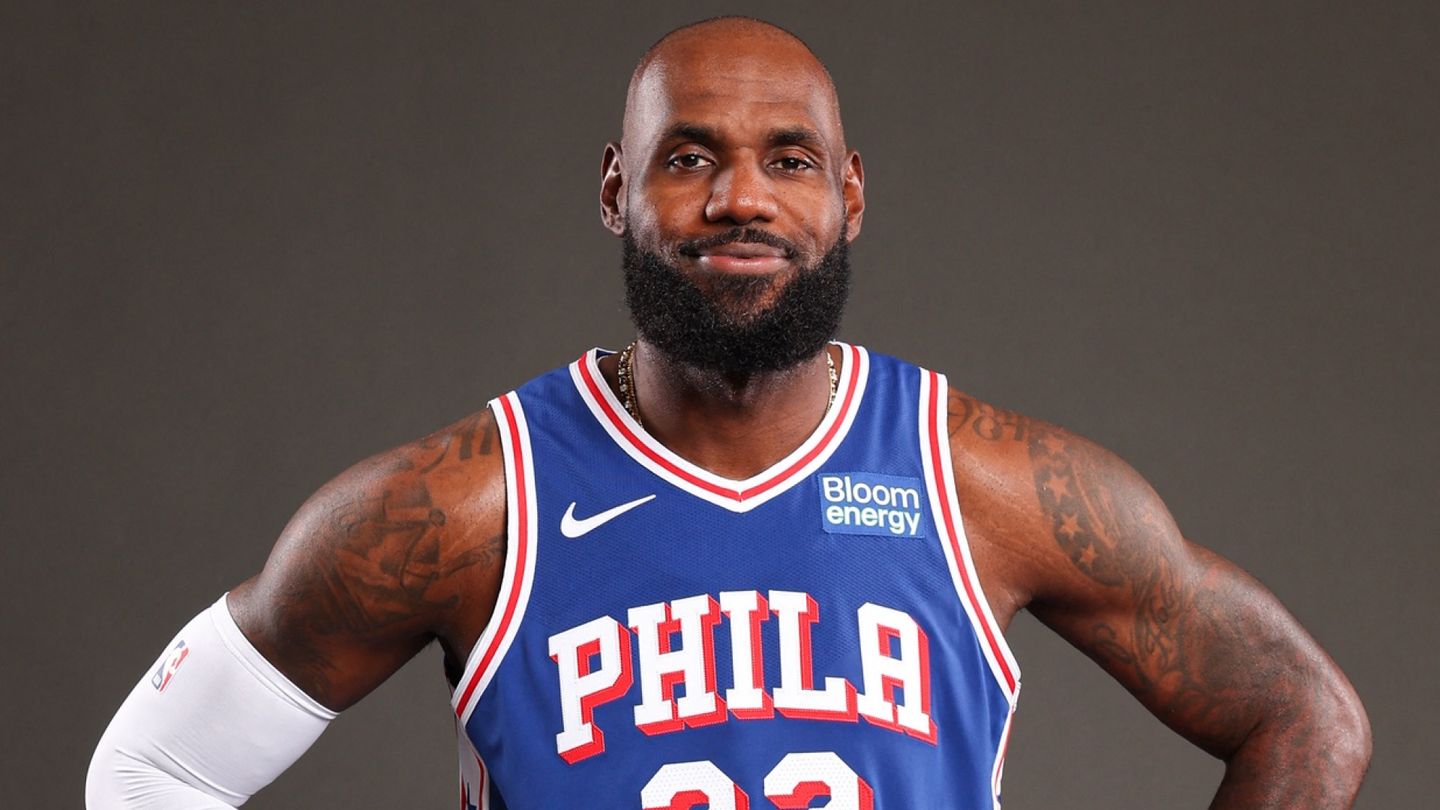 LeBron James matkusti harjoituksista kotiin helikopterilla