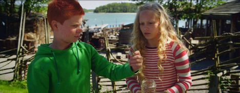 Elokuva Risto Hassuttelee Sormusvarkaan J ljill 