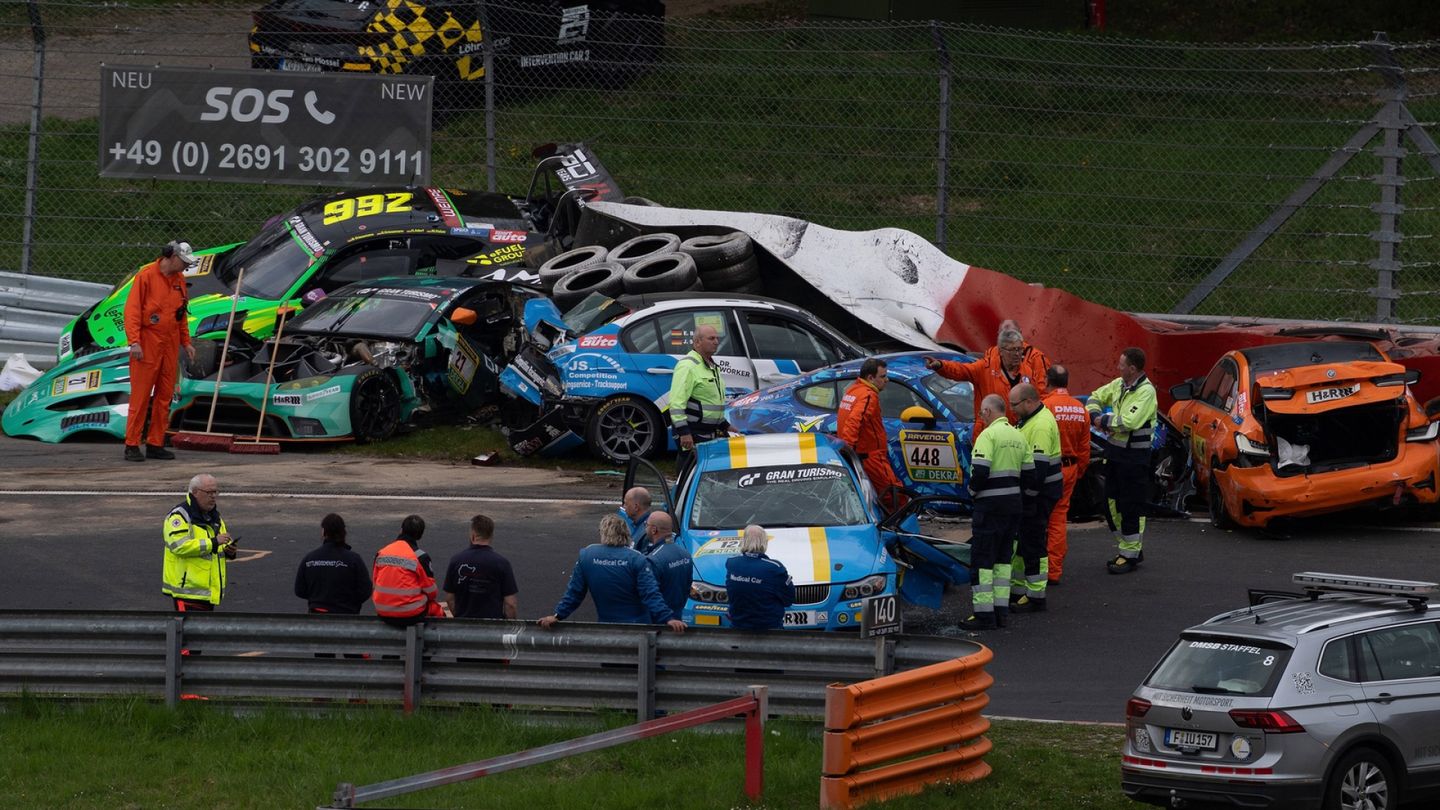 Motorsport: This is the 'Green Hell' where Finn Juha Miettinen died