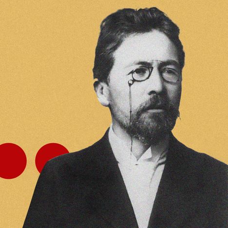 Ven&auml;l&auml;iskirjailija Anton T&scaron;ehov (1860&ndash;1904) oli merkitt&auml;v&auml; novellisti ja draamakirjallisuuden uudistaja.