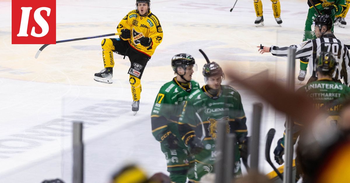 Karmea näky Ilveksestä – ”Käsittämätöntä”