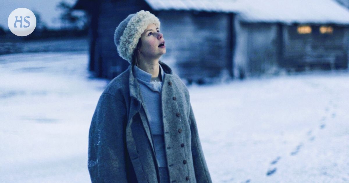 A hit movie in Myrskyluoto Maija Theaters in German -speaking Europe