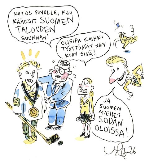 Ville Ranta | HS.fi