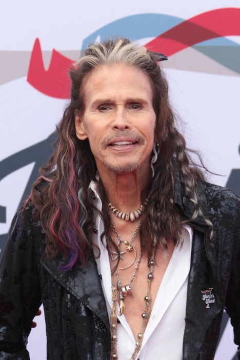 Tyler Stilley Steven Tyleria syytetään alaikäisen seksuaalisesta hyväksikäytöstä ...
