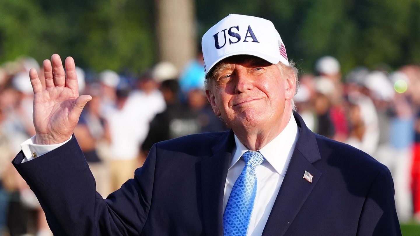 Mikki olikin päällä – nyt jokainen voi kuulla Trumpin lipsautuksen