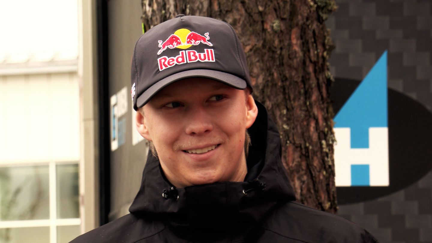 Ralli | Kalle Rovanperä palasi WRC-auton rattiin: ikävä hellitti