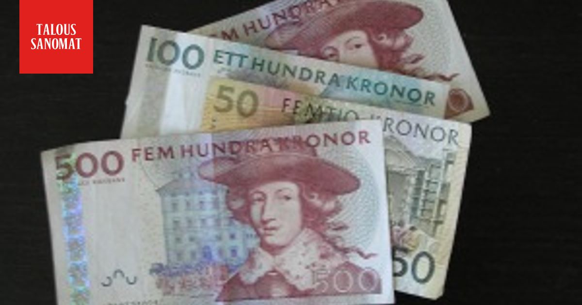 Ruotsin Kruunu Halvimmillaan Pitk n Aikaan Ilta Sanomat ruotsin-kruunu-halvimmillaan-pitk-n-aikaan-ilta-sanomat