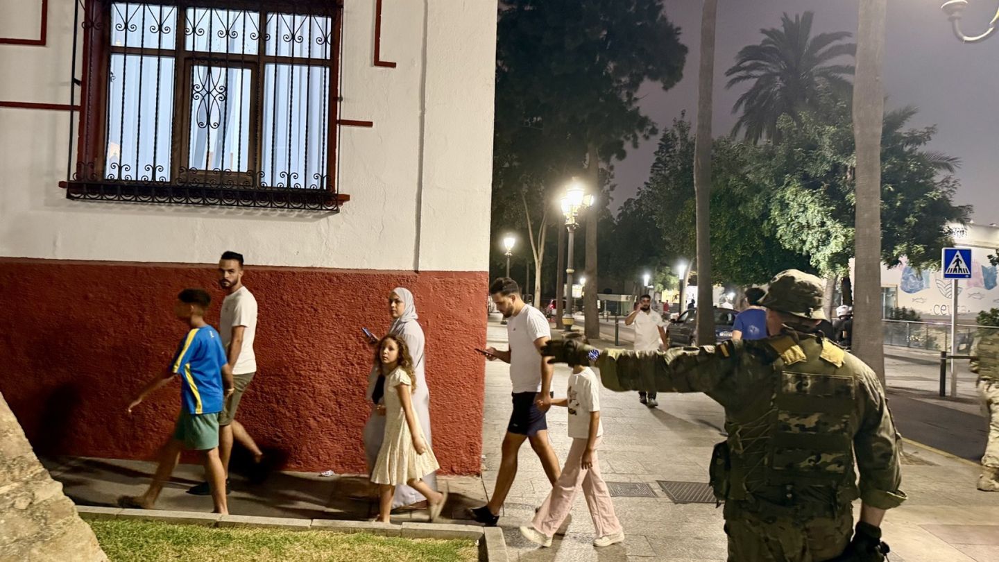 Spain Directs Migrants Back to Morocco from Ceuta Amidst Border Crisis