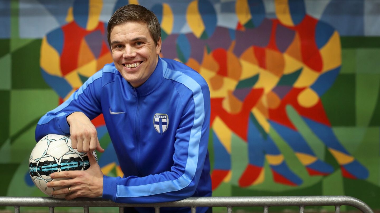 Jalkapallo | Erkka V. Lehtola lähtee Palloliitosta – pitkä pesti ohi