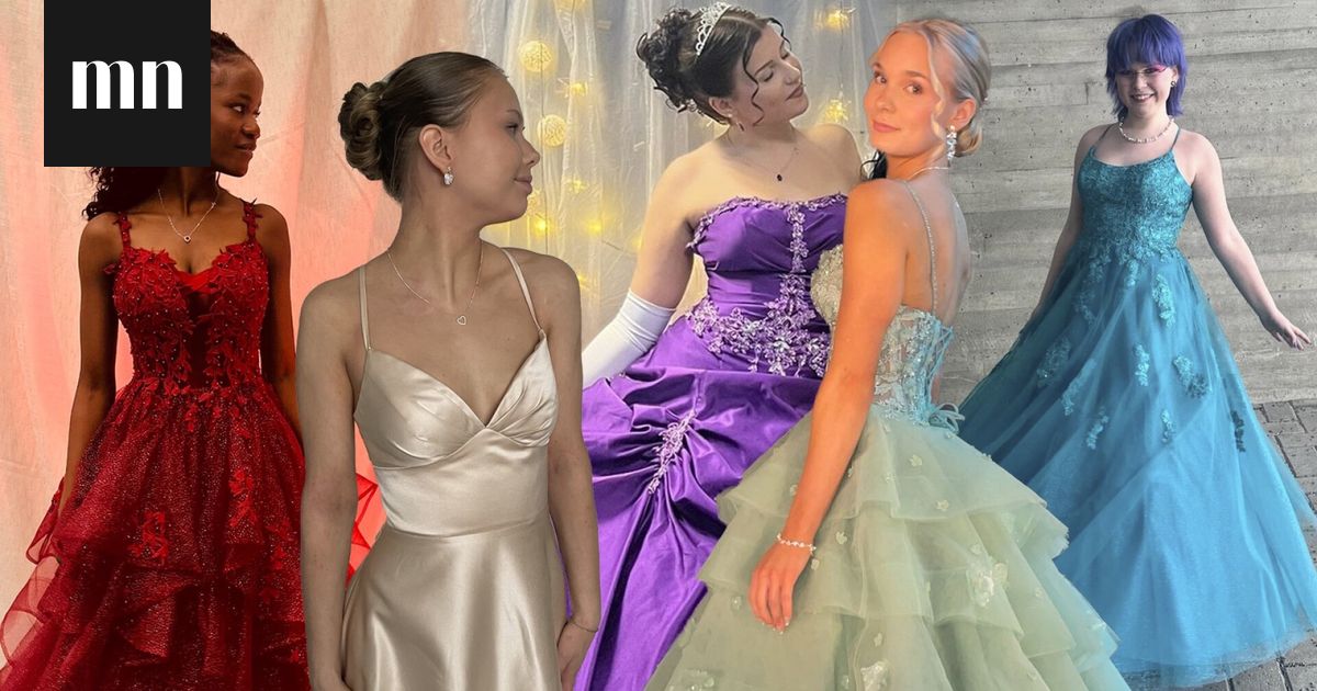 16 upeaa tyyliä vanhojen tansseista! Joanna, 17, selätti yllättävän meikkikriisin