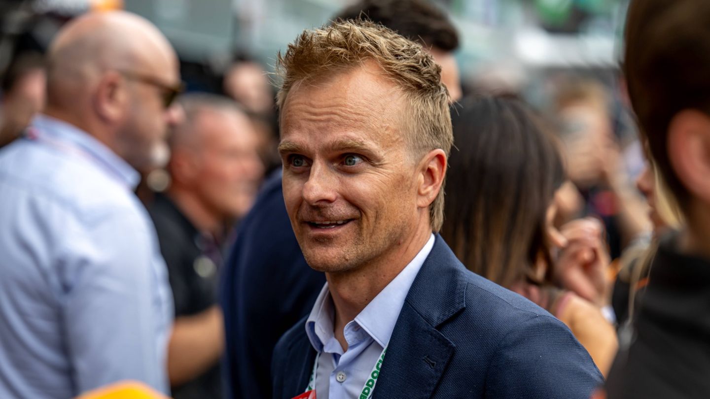 Kovalainen kehuu Solbergia – kyyneleitä kauden huipennuksessa