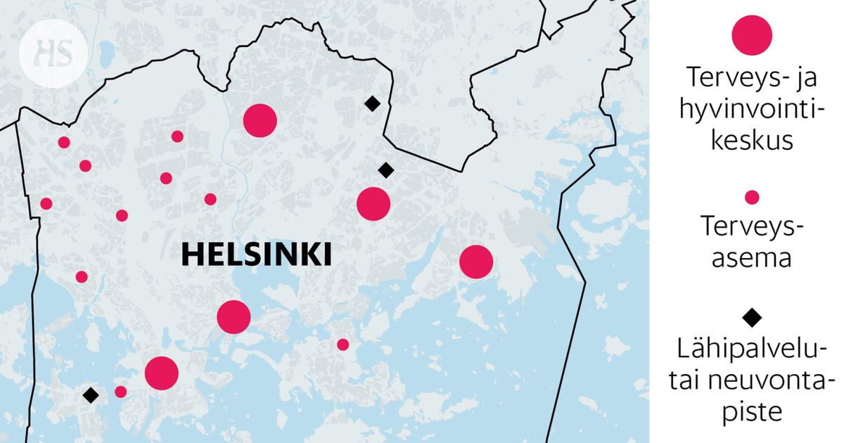 Terveyskeskukset | Poliitikot päättivät yllättäen, että Länsi-Helsingissä säilyvätkin pienet terveysasemat