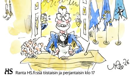 Ville Ranta | HS.fi