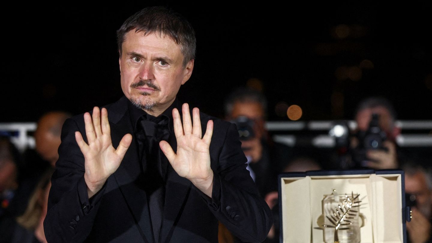 Elokuvat | ”Olemme niin suvaitsevaisia. Olemmeko tosiaan?” Cannes-voittaja kysyy