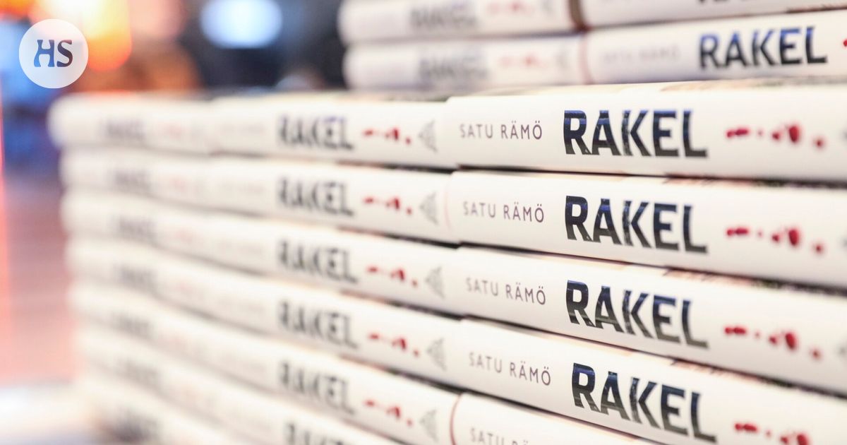 Satu Rämö dominates book sales for the second year in a row