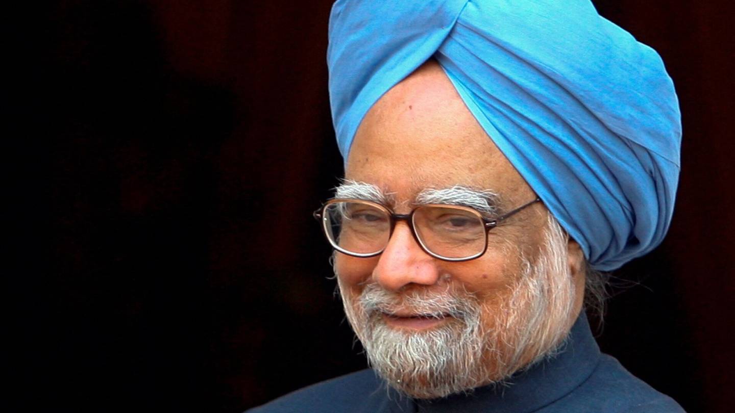 Yllätys­pääministerinä muistettu Manmohan Singh on kuollut