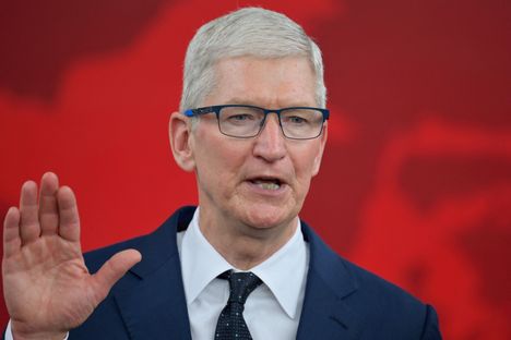 Tim Applen Apple palkitsee sijoittajia, Nesteen johtajaralli ja lelujätin nimitys ...
