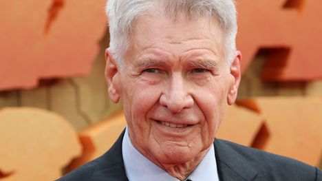 Harrison Ford jatkaa töitä yli 80-vuotiaana - Ilta-Sanomat