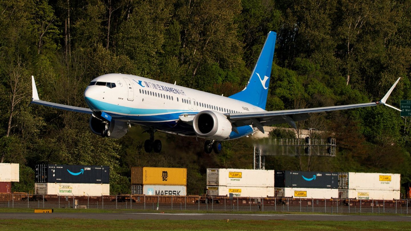 WSJ: Boeingin 737 Max -koneissa uusi ongelma
