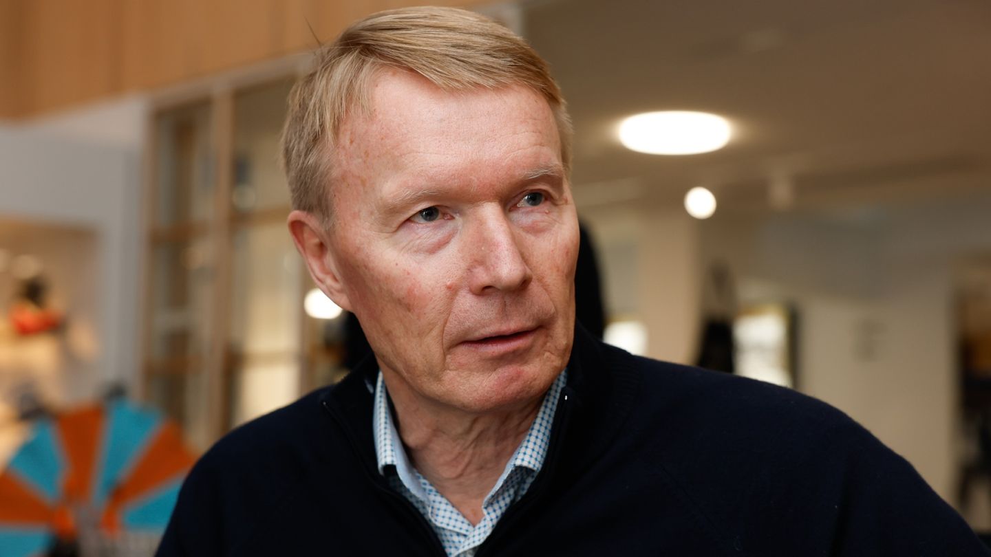 Lobbaus | Tapio Korjus on lobannut miljoona­rahoitusta urheilun kriisi­järjestölle, johon edes KOK ei luota